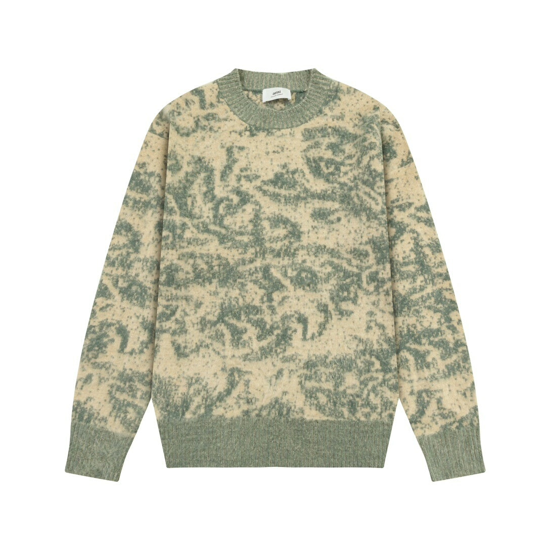 2026 AMI PARIS Unisex sweaters