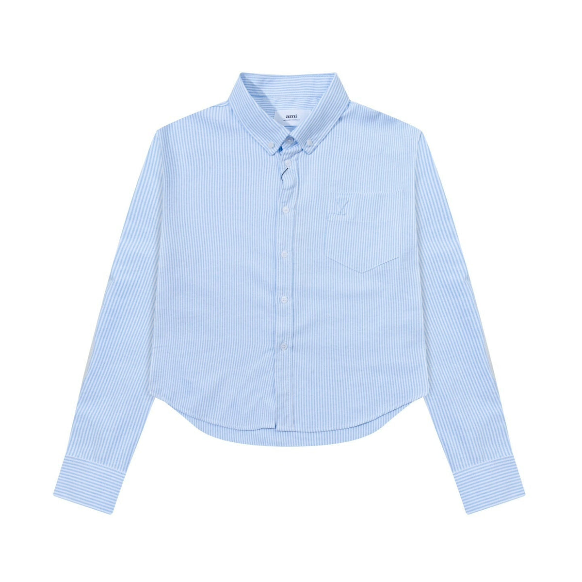 AMI PARIS Unisex Oxford Shirt