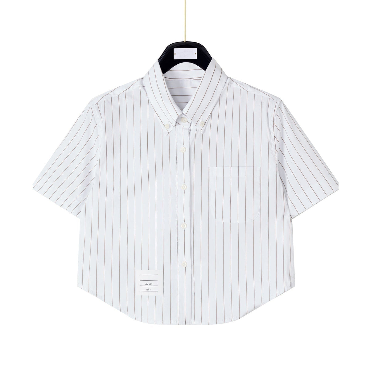 MR.TOM 2025SS Short Women's Shirt