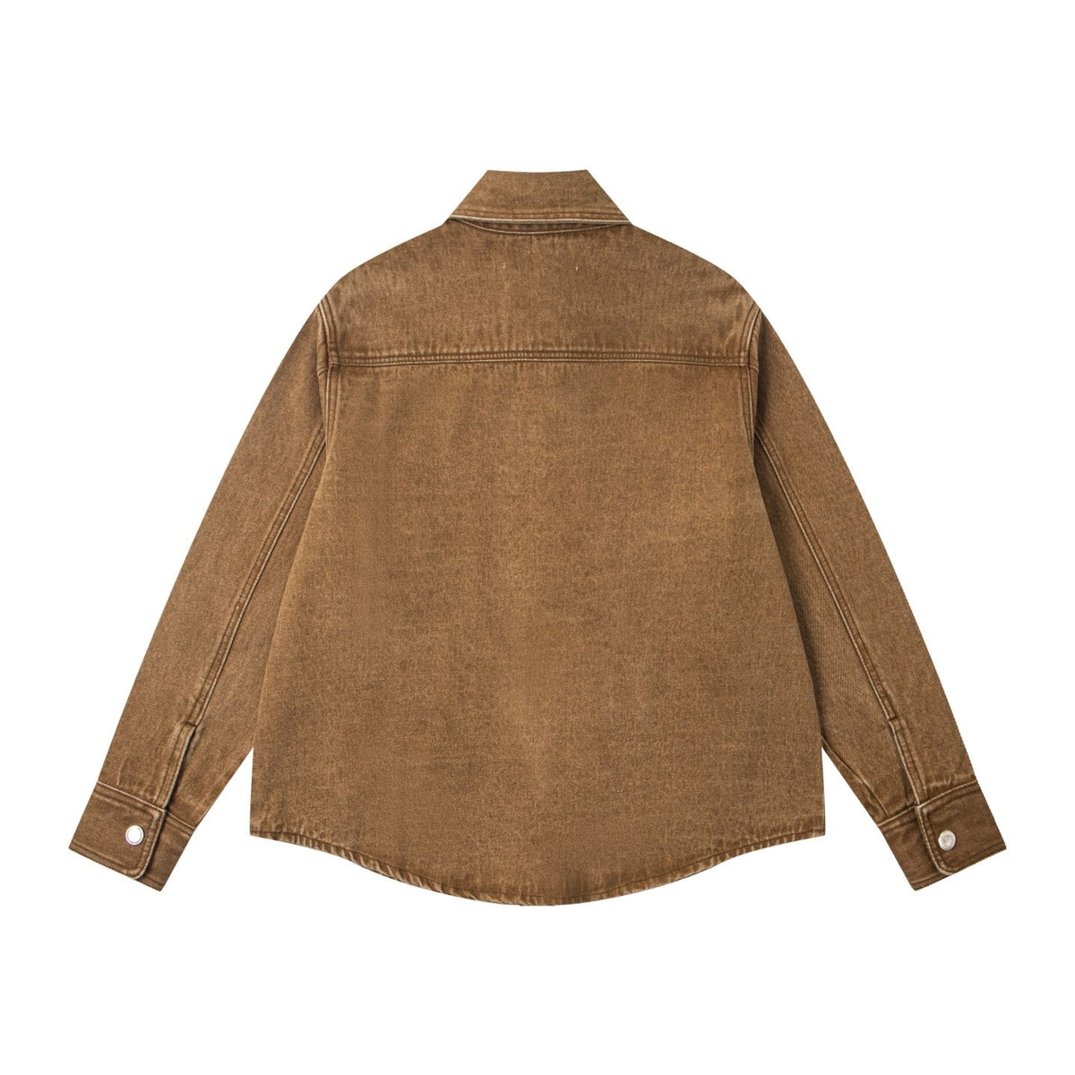 AMI PARIS Unisex denim jacket