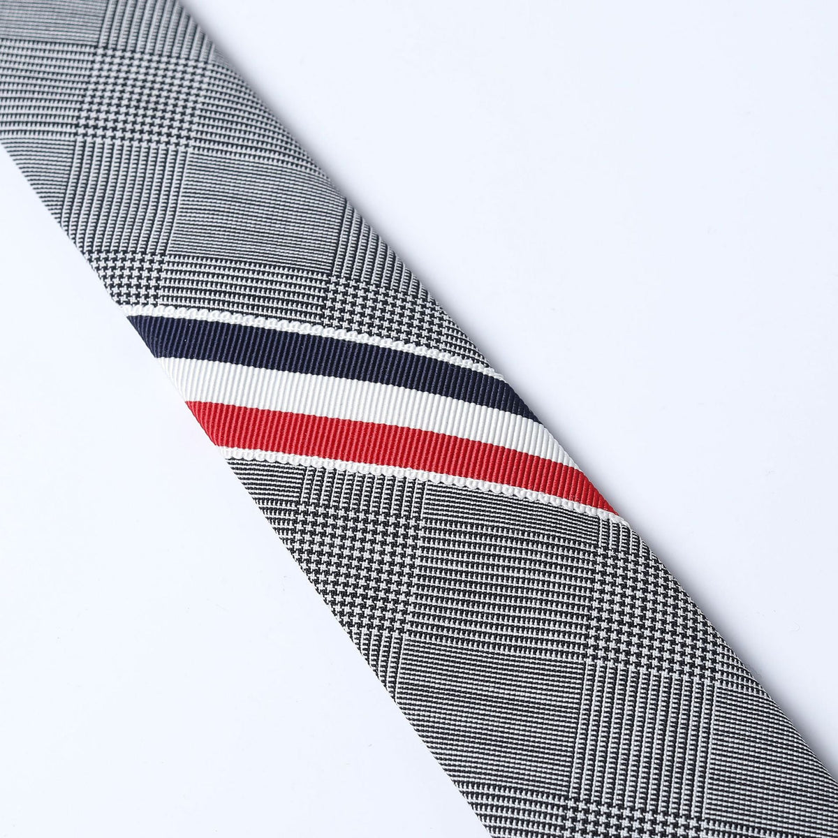 Thom Browne 2025SS Man Tie