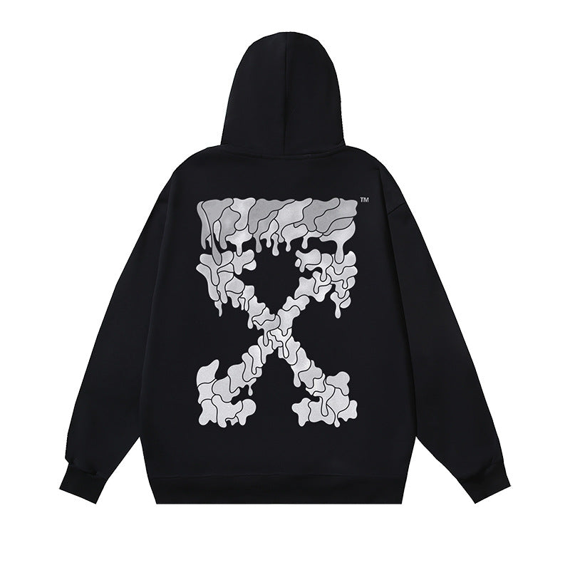 Off-White  Arrow logo sports sweatshirt#38