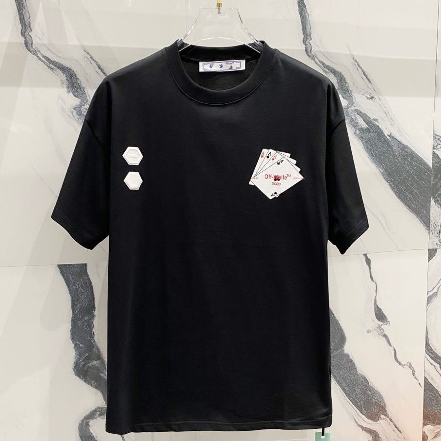 OFF-White  Arrow sign T-shirt#42