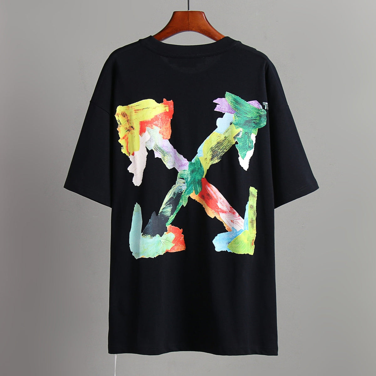 OFF-White  Arrow sign T-shirt#63