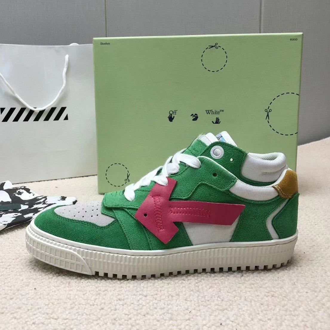 Off-White  sneakers #49