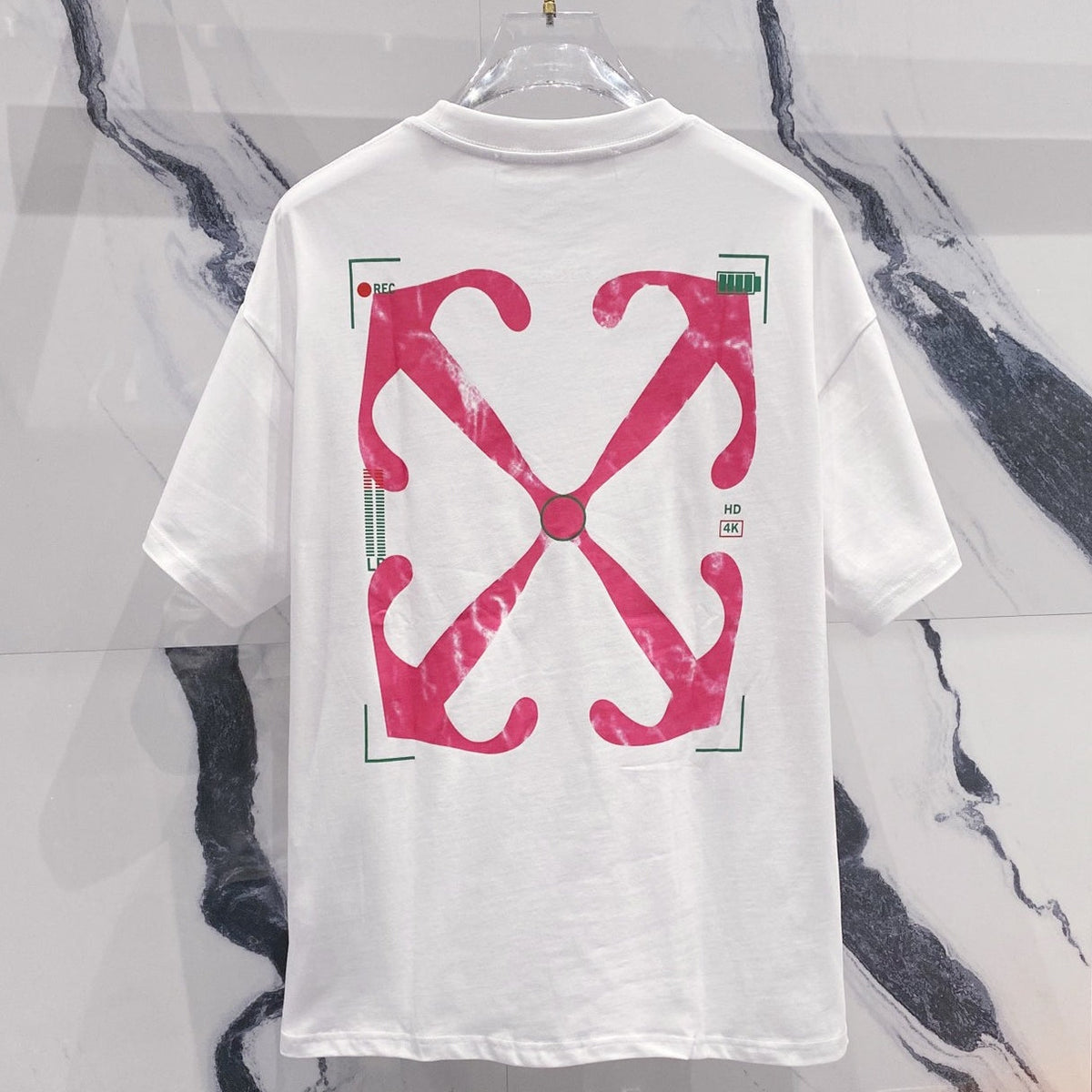 OFF-White Arrow sign T-shirt#41