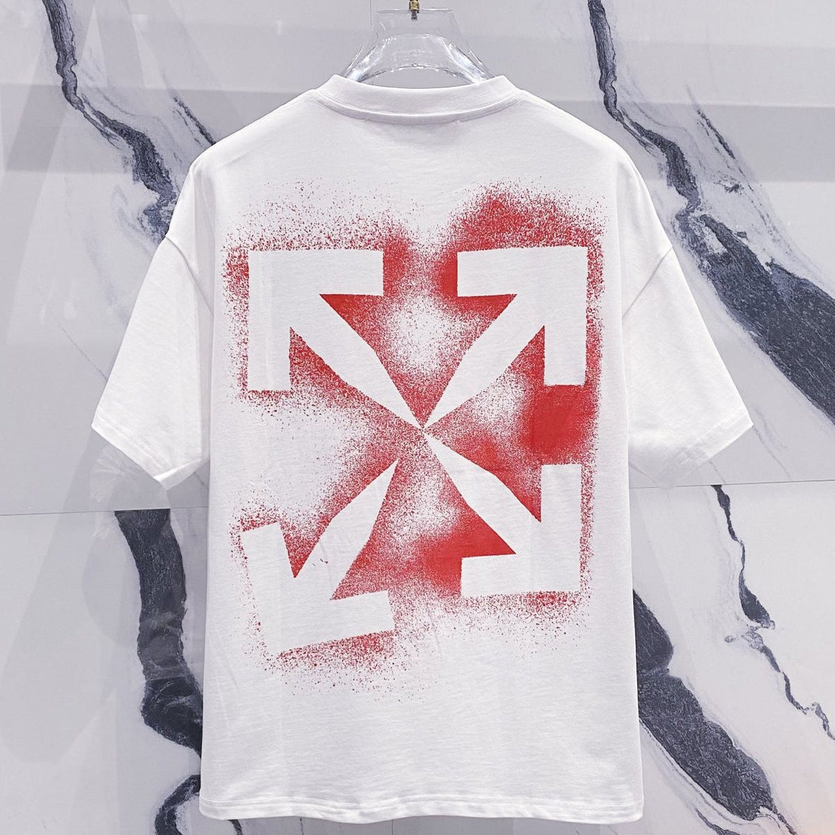 OFF-White  Arrow sign T-shirt#45