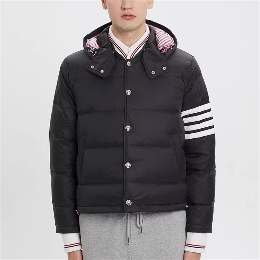 Thom Browne  Hooded Down Jacket