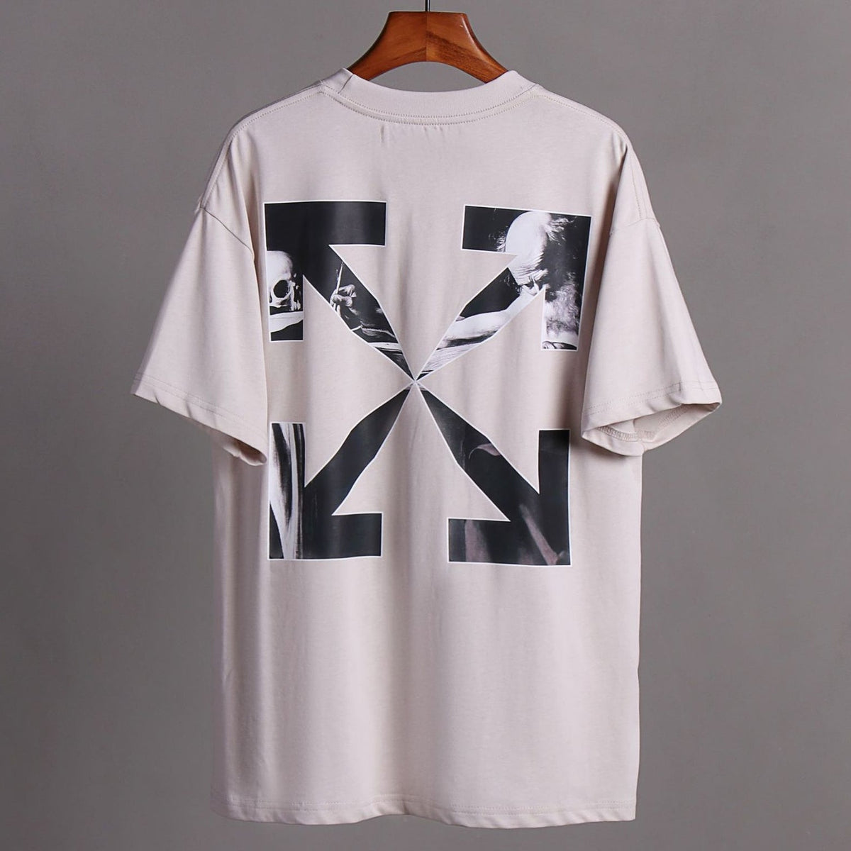 OFF-White  Arrow sign T-shirt#59