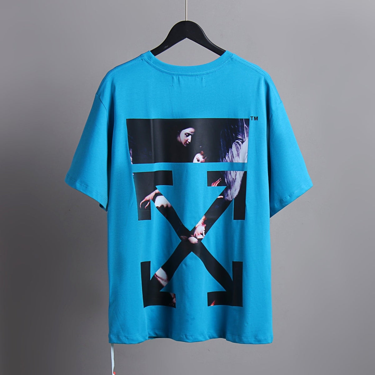 OFF-White  Arrow sign T-shirt#64