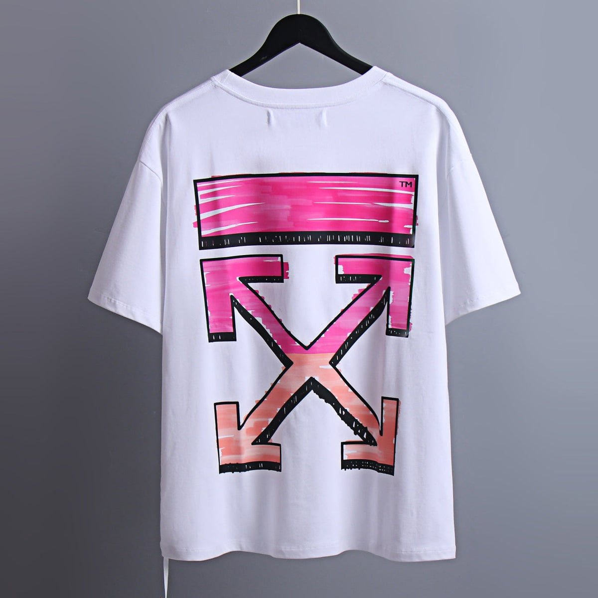 OFF-White Arrow sign T-shirt#62
