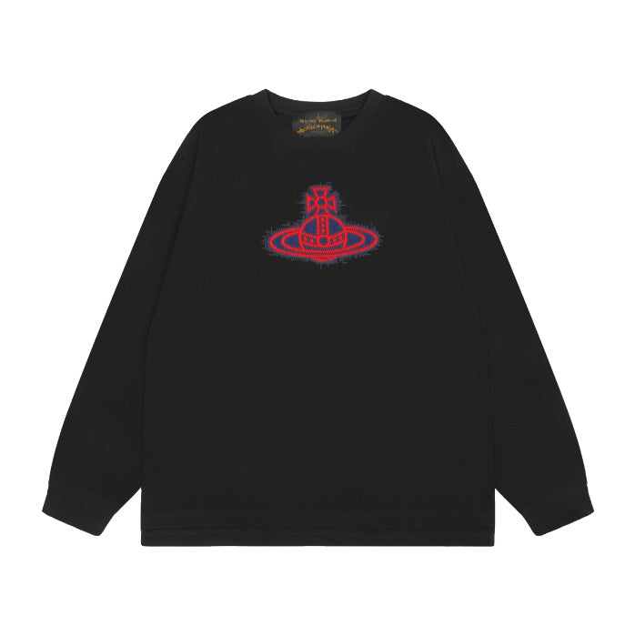Vivienne Westwood 2026 Casual Cotton Sweatshirt