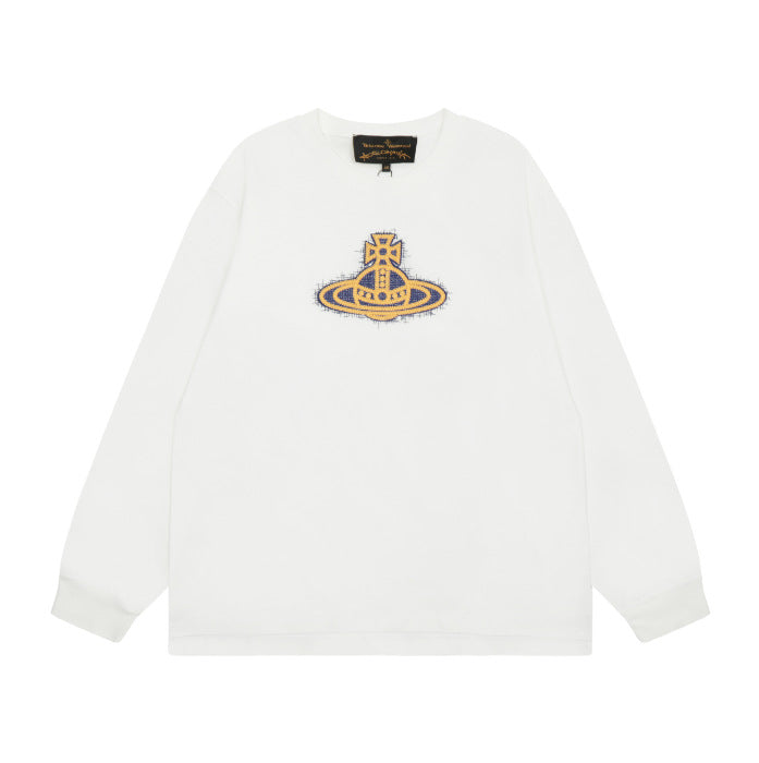 Vivienne Westwood 2026 Casual Cotton Sweatshirt