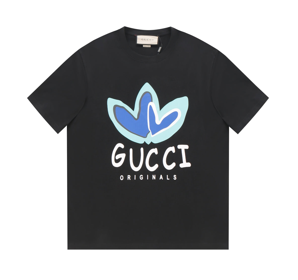 Gucci Originals Trefoil Graphic T-Shirt