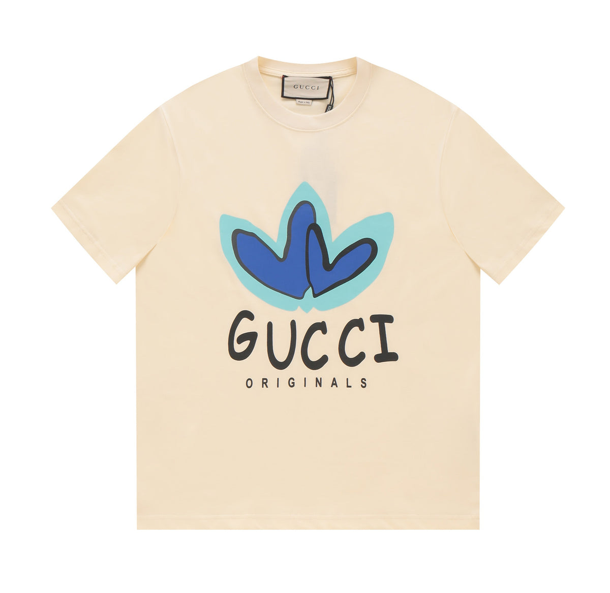 Gucci Originals Trefoil Graphic T-Shirt