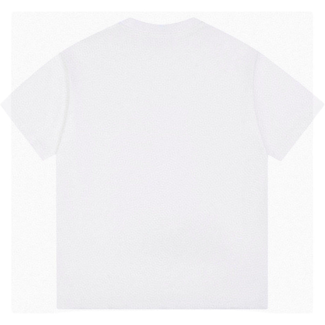 Gucci Interlocking GG Multi-Direction Logo Print T-Shirt