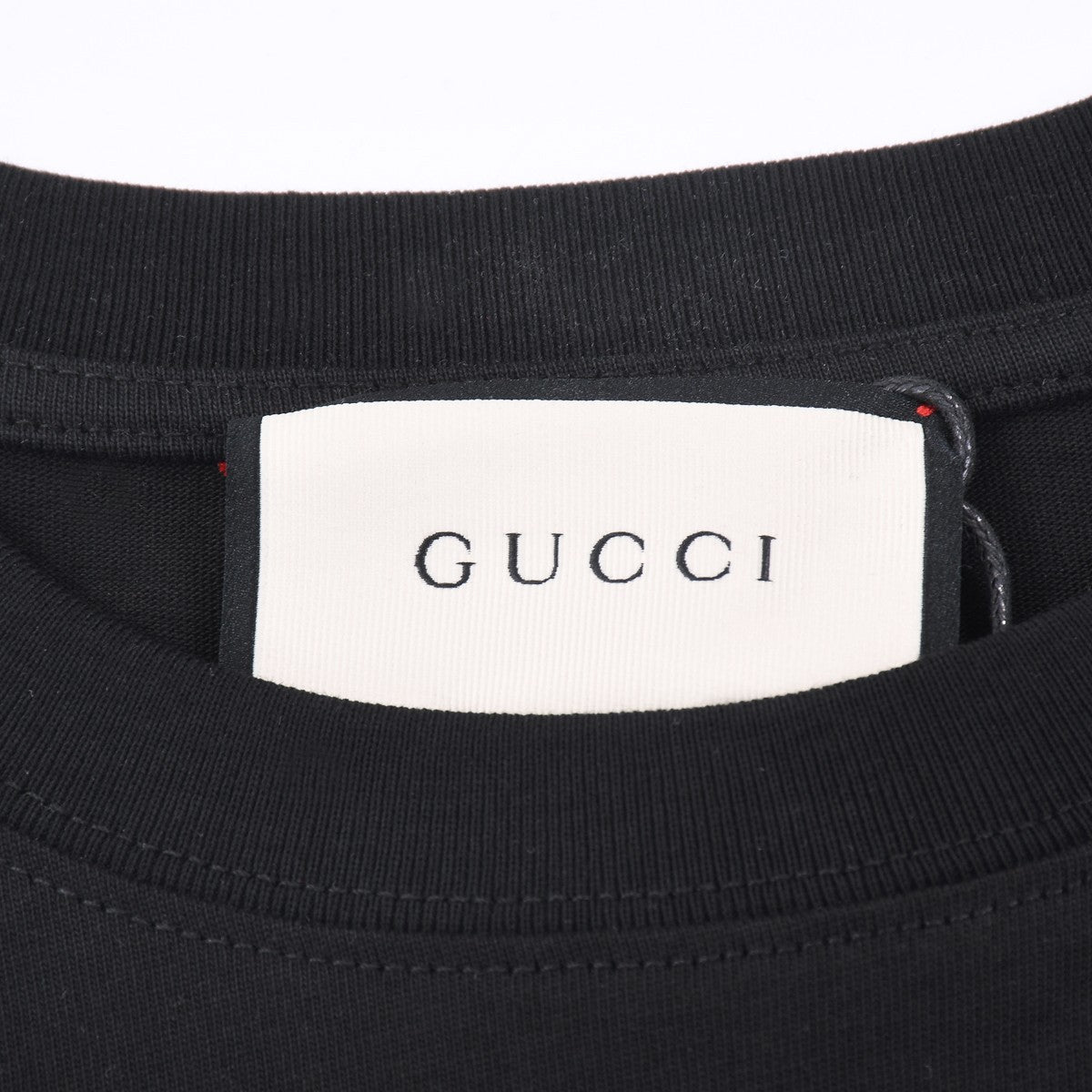 Gucci Rainbow Blade Logo Oversized T-Shirt