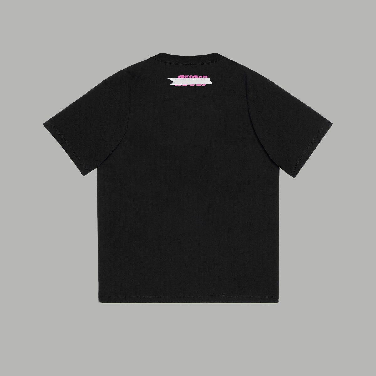 Gucci Signature GG Logo Print T-Shirt