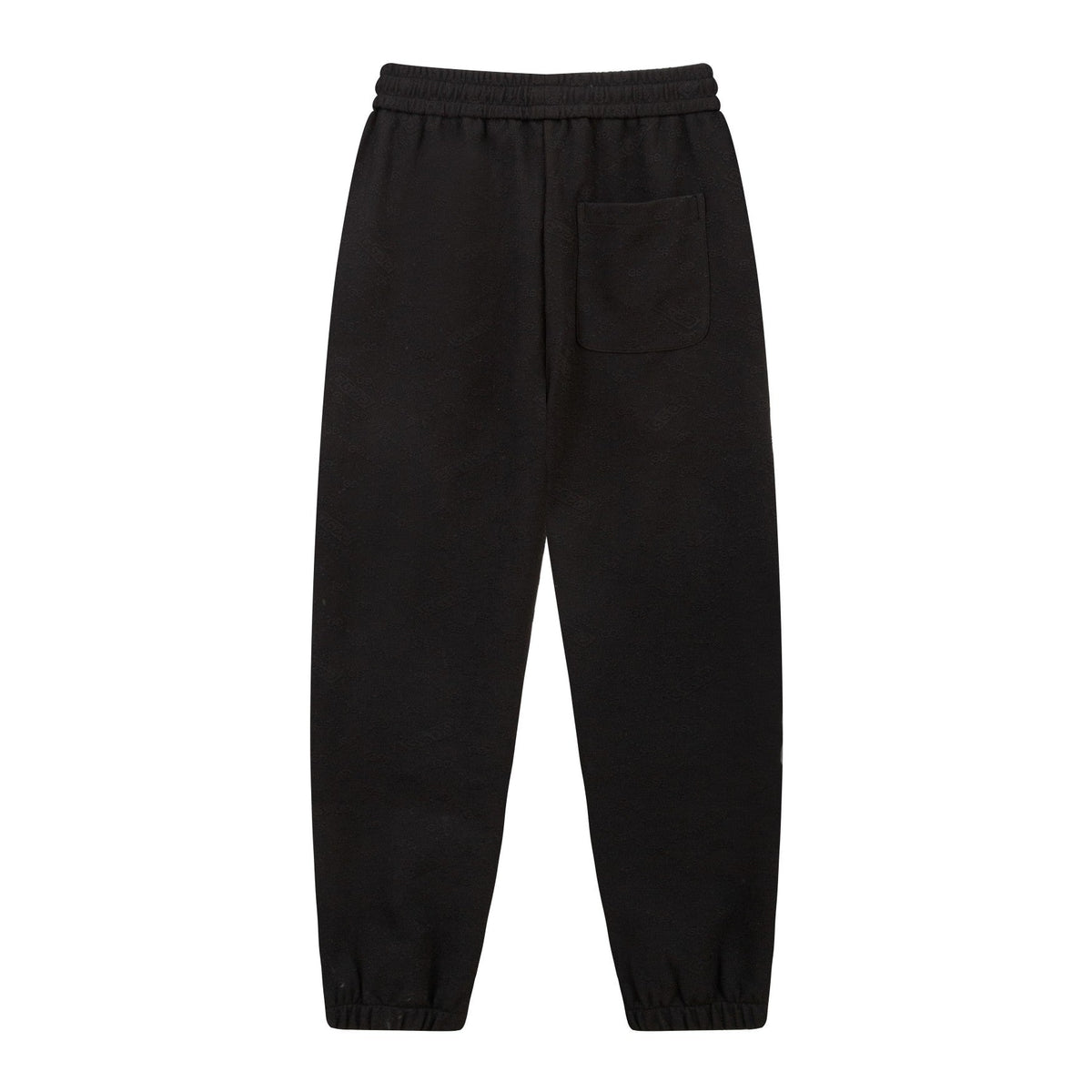 Gucci Web Stripe Track Pants in Black