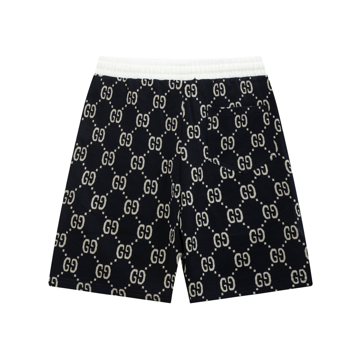 Gucci Signature GG Monogram Shorts
