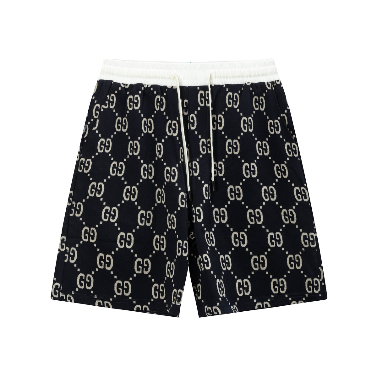 Gucci Signature GG Monogram Shorts