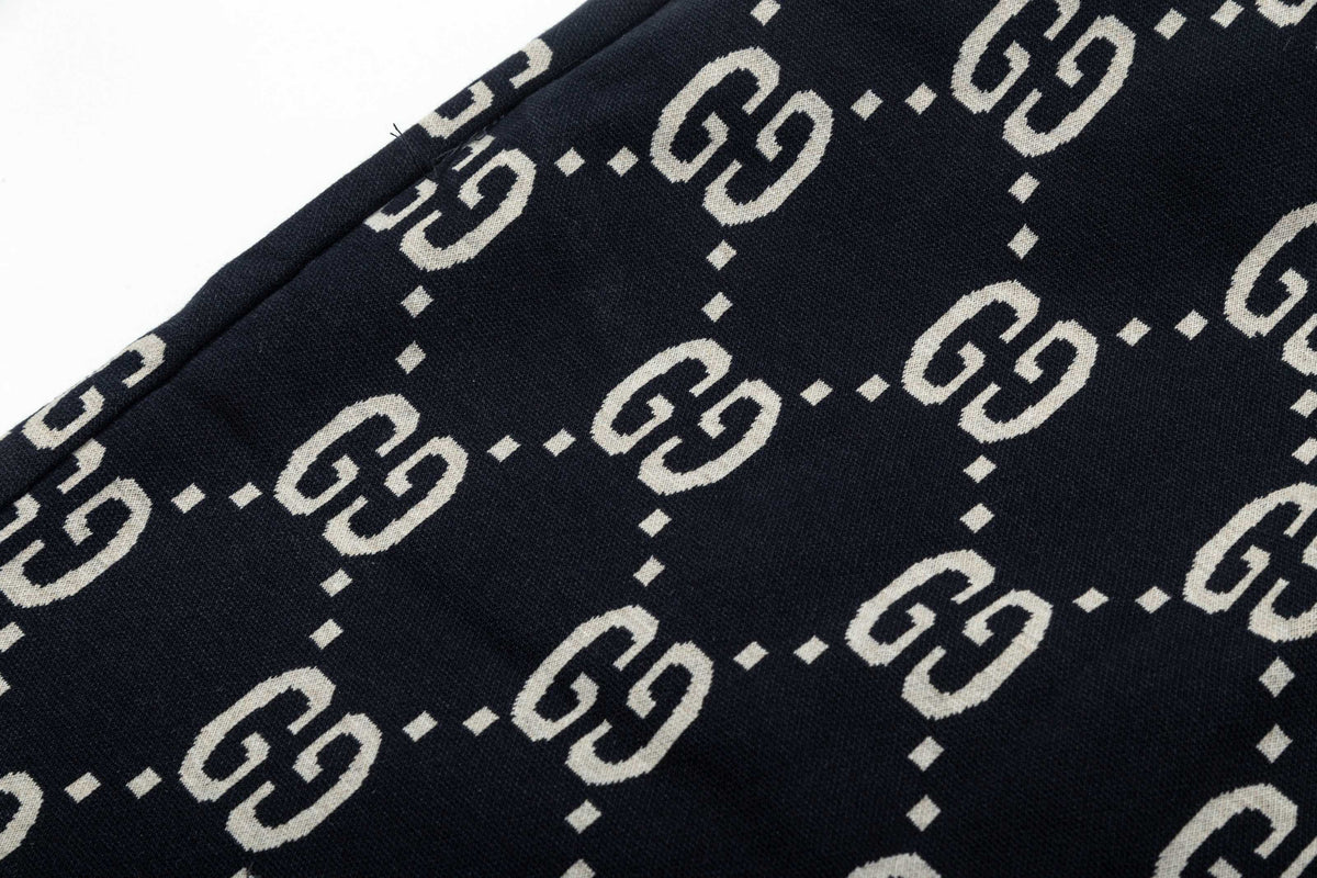 Gucci Signature GG Monogram Shorts
