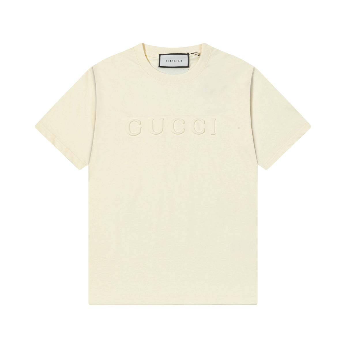 Gucci Embossed Logo T-Shirt