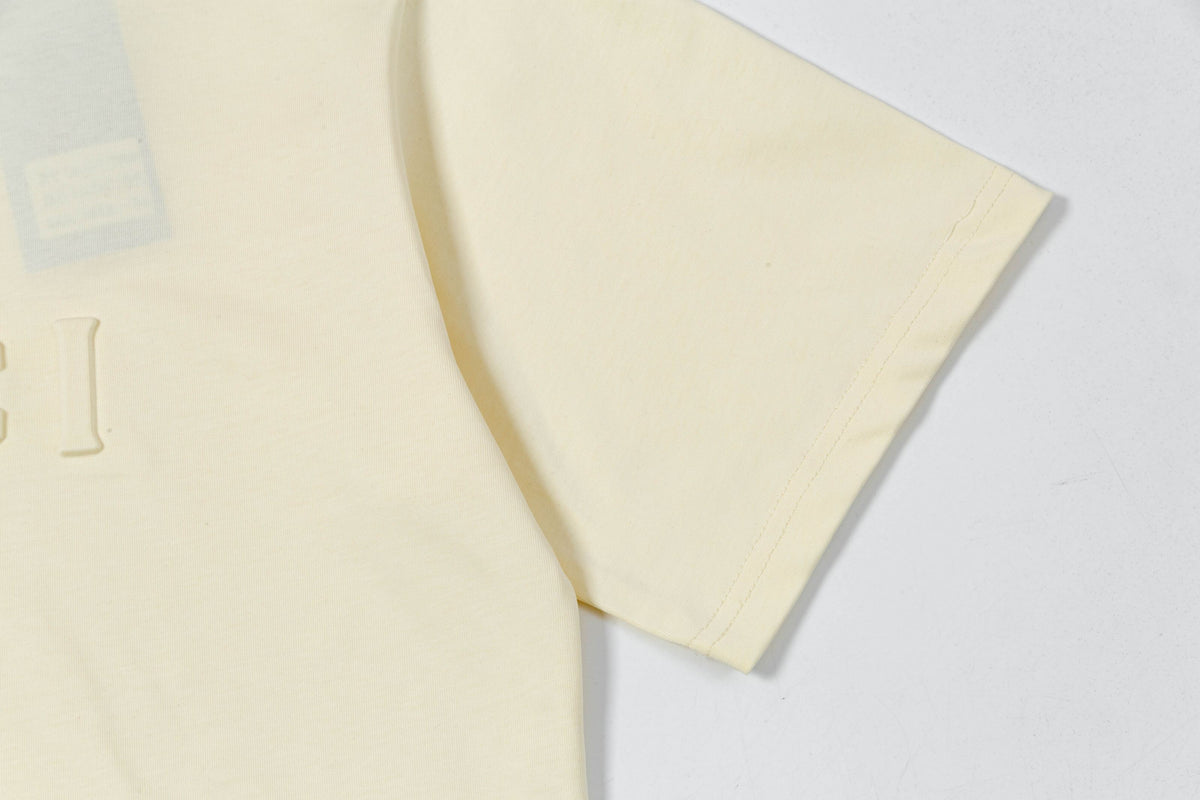 Gucci Embossed Logo T-Shirt