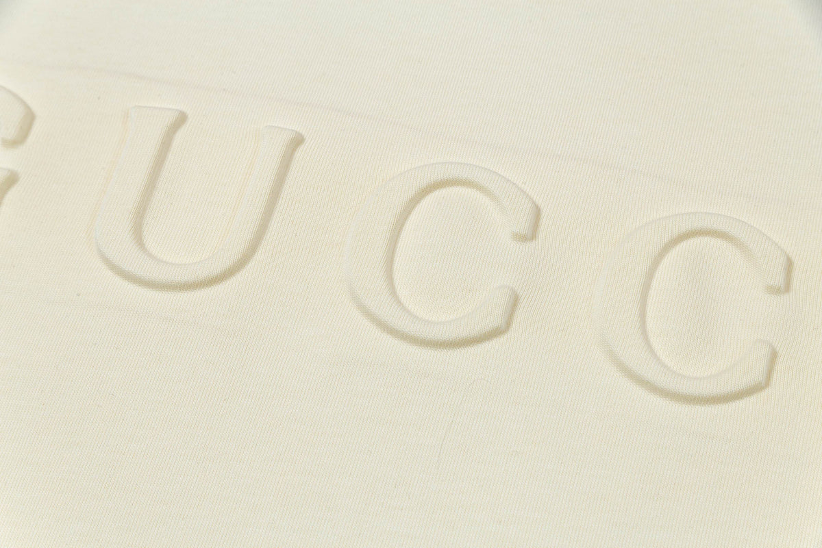 Gucci Embossed Logo T-Shirt
