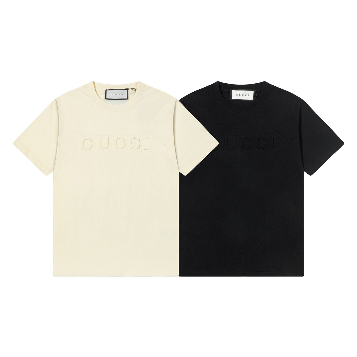 Gucci Embossed Logo T-Shirt
