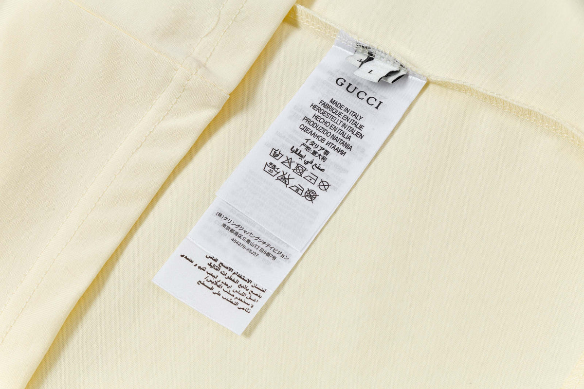 Gucci Embossed Logo T-Shirt