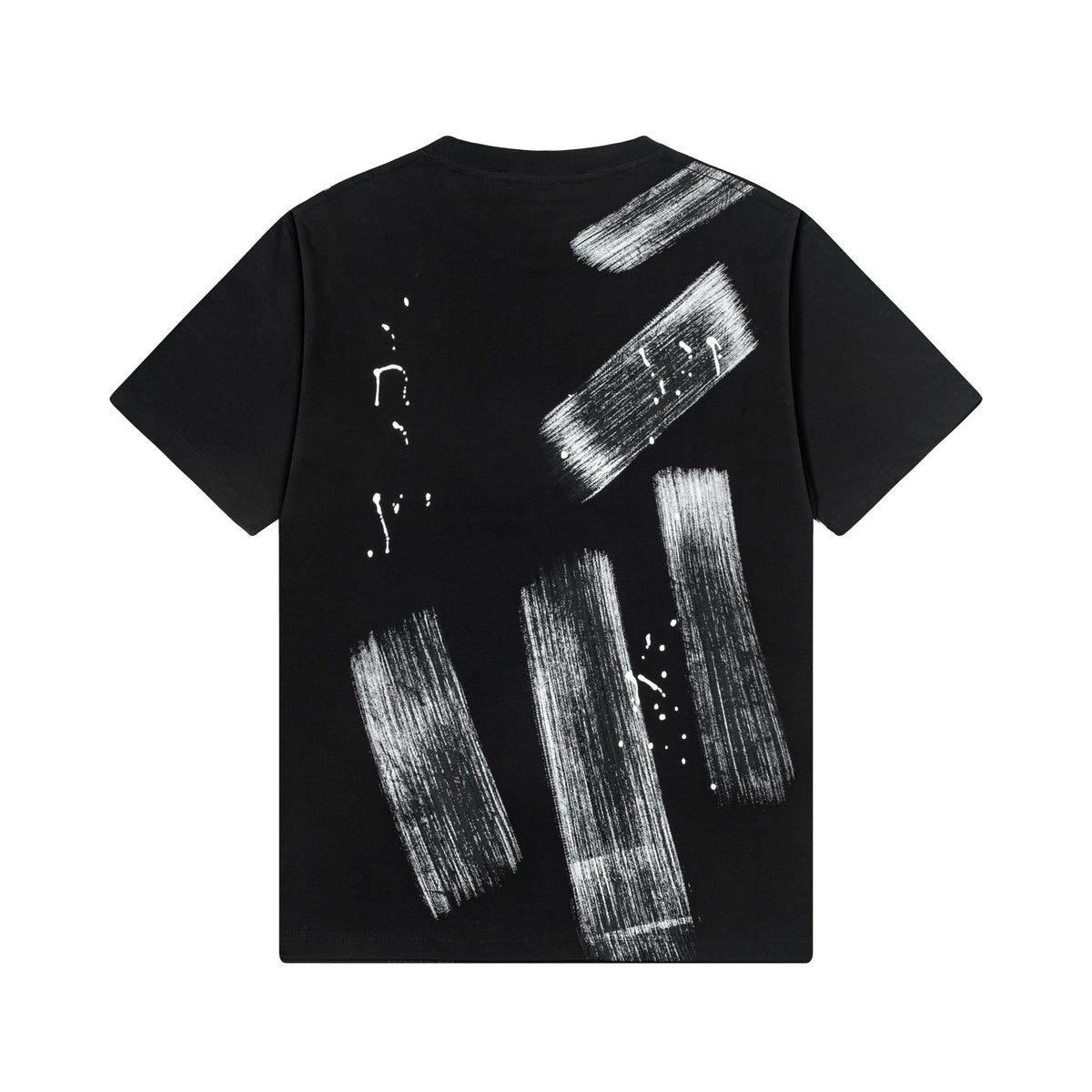 Gucci Graffiti Brushstroke Logo T-Shirt