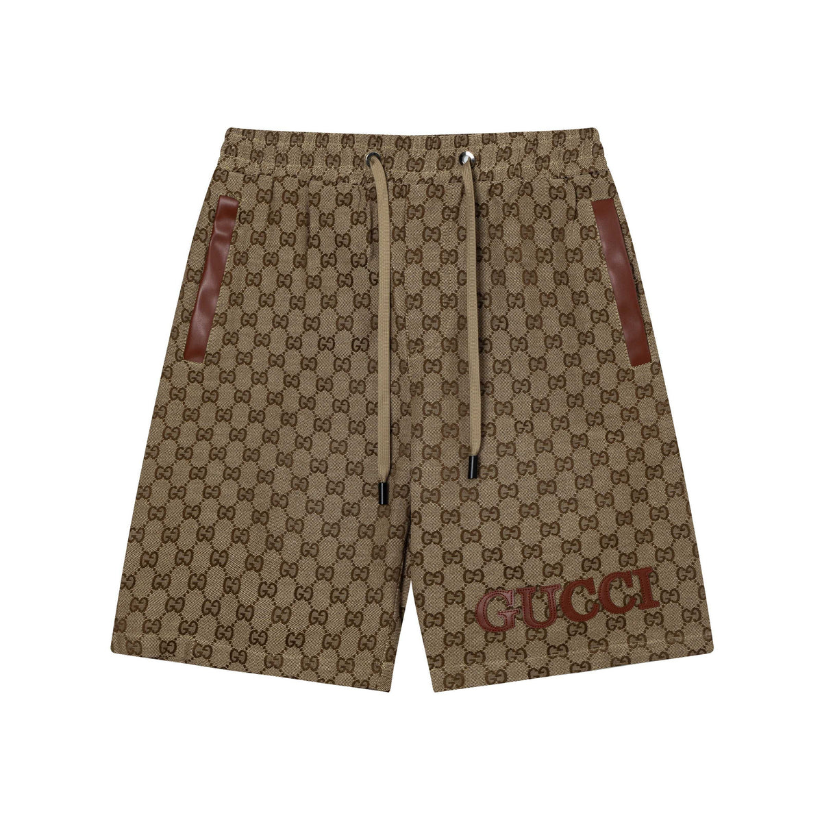 Gucci Signature GG Monogram Shorts