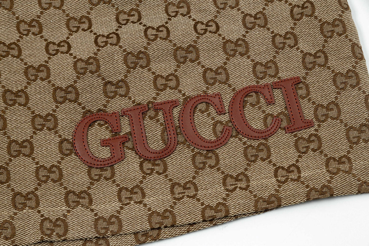Gucci Signature GG Monogram Shorts