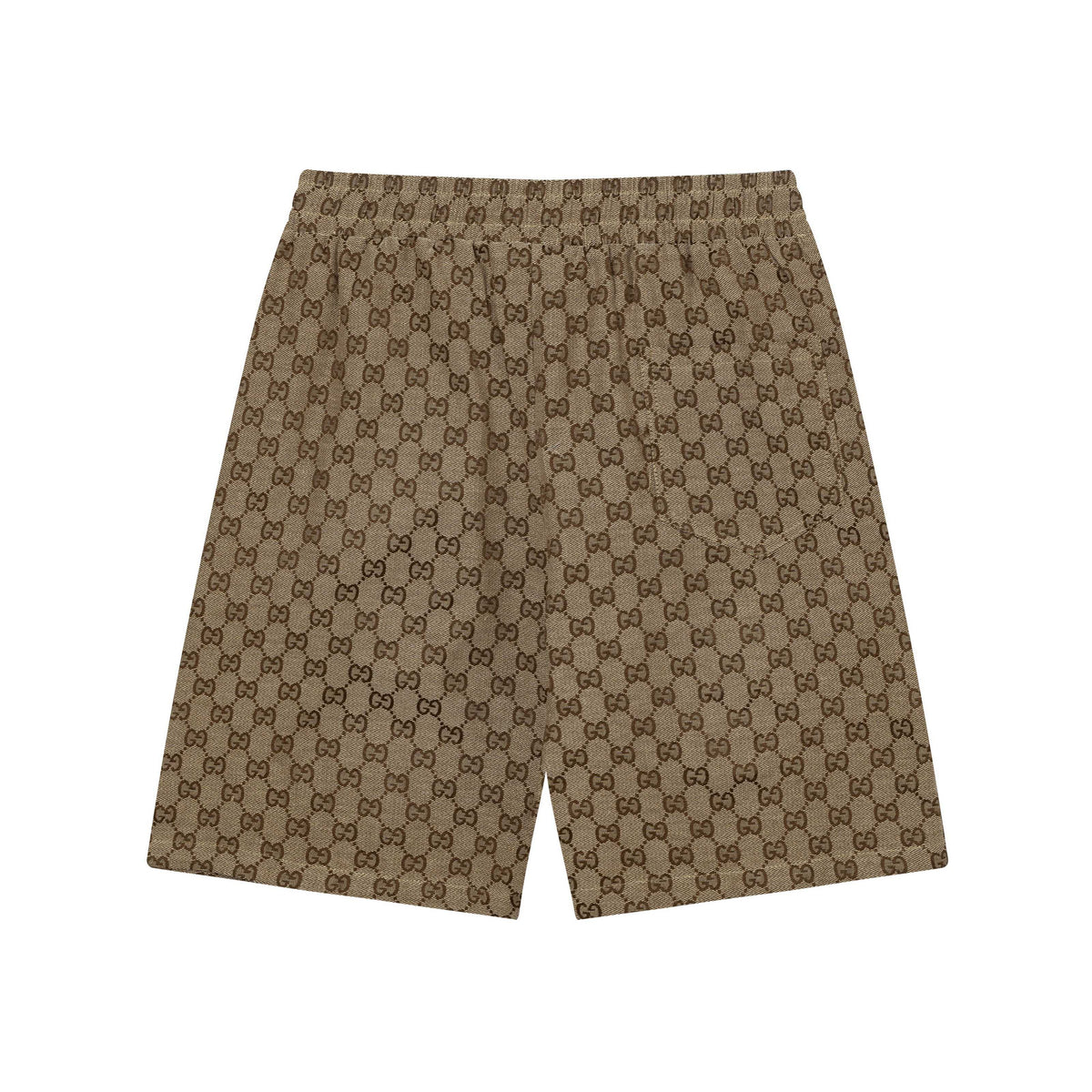 Gucci Signature GG Monogram Shorts