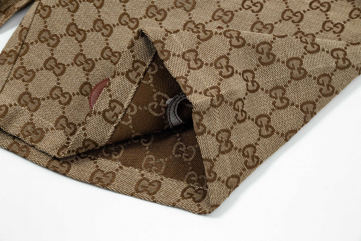 Gucci Signature GG Monogram Shorts