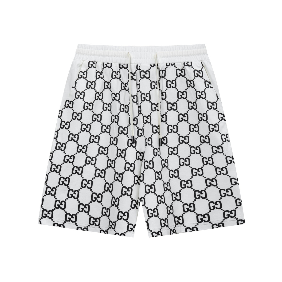 Gucci Signature GG Monogram Shorts