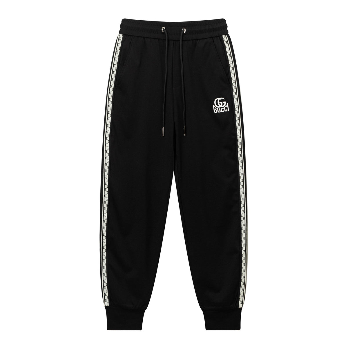 Gucci Signature GG Logo Track Pants