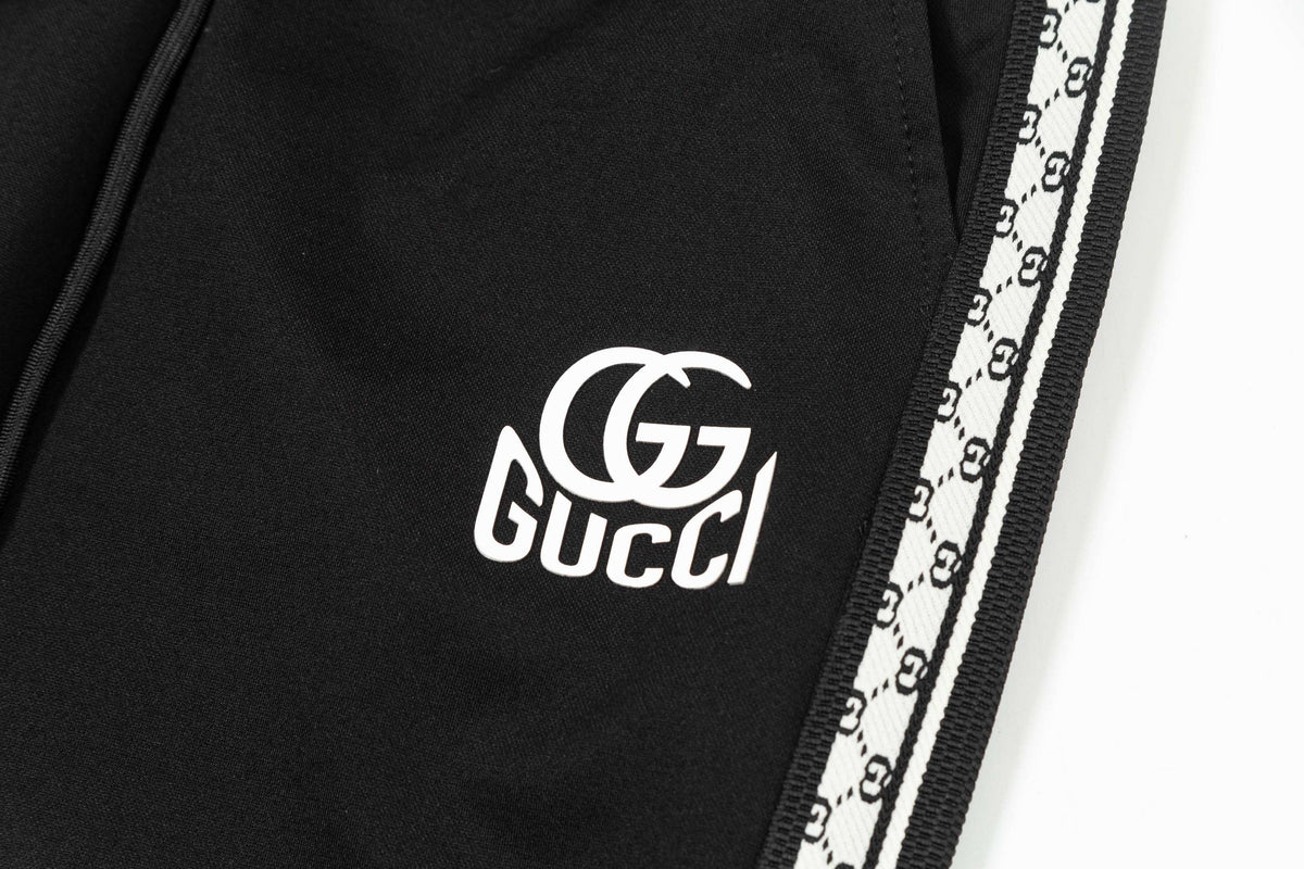 Gucci Signature GG Logo Track Pants