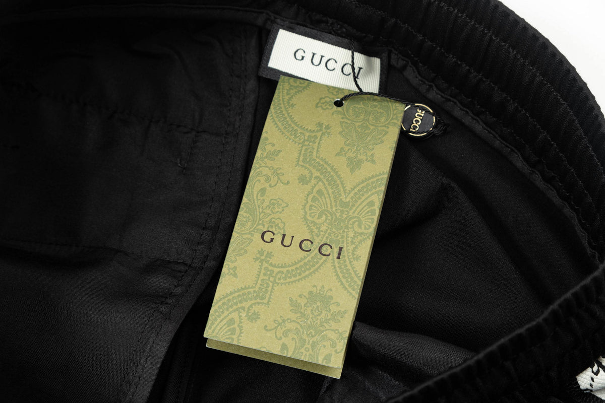 Gucci Signature GG Logo Track Pants