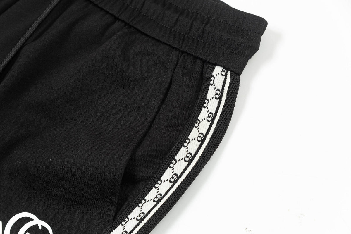 Gucci Signature GG Logo Track Pants