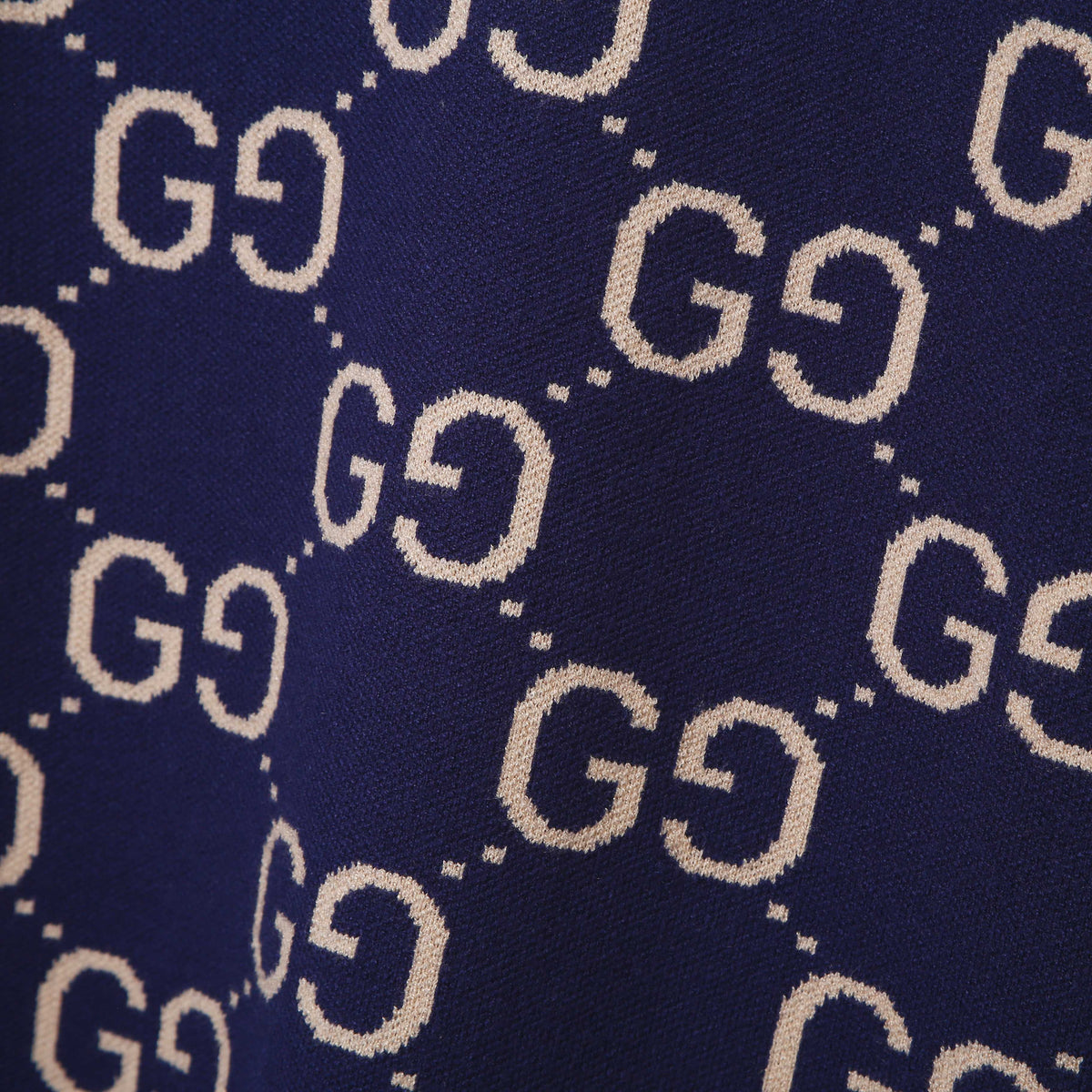 Gucci Unisex G8513 Monogram Crewneck Sweater