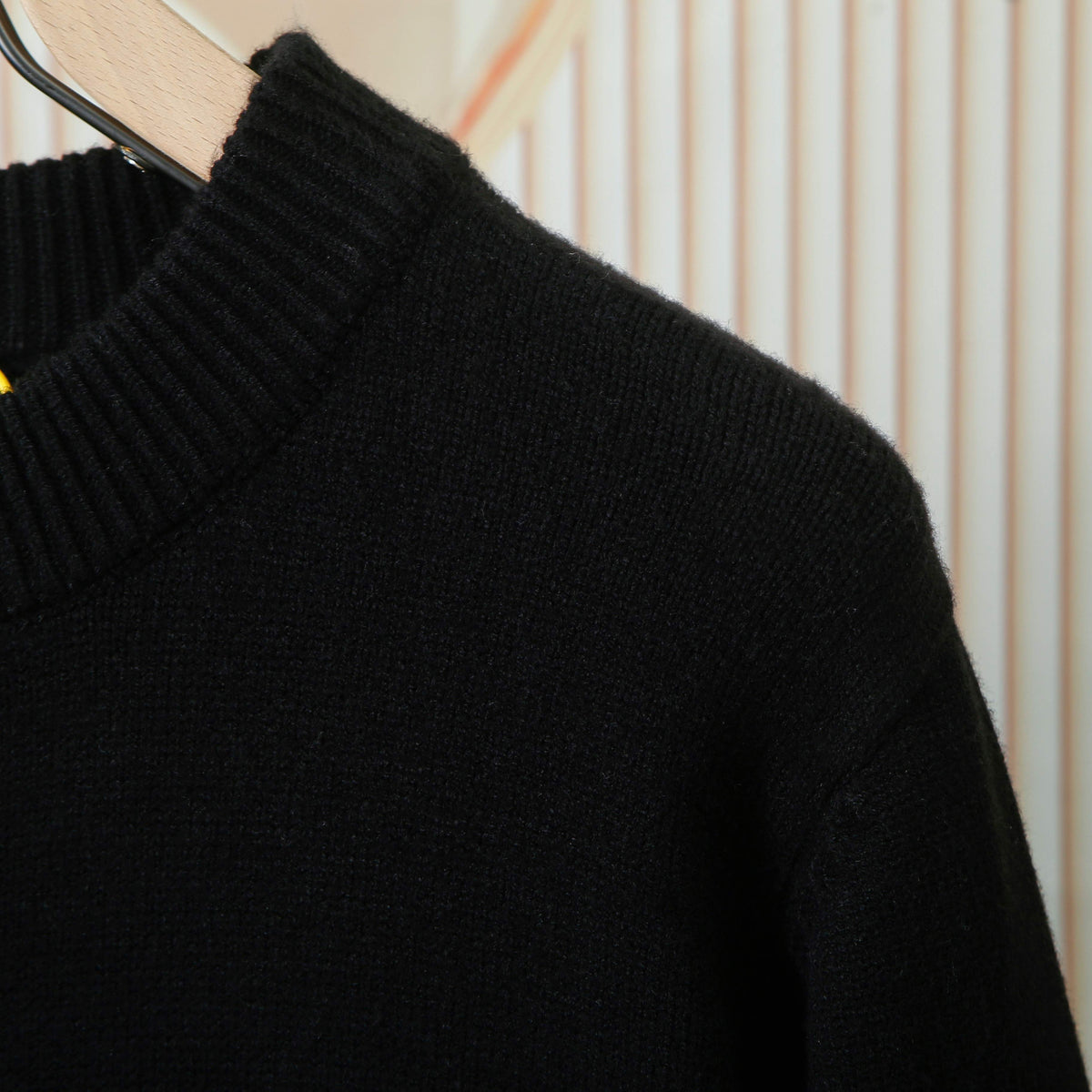Gucci Unisex G8398 Jacquard Crewneck Sweater