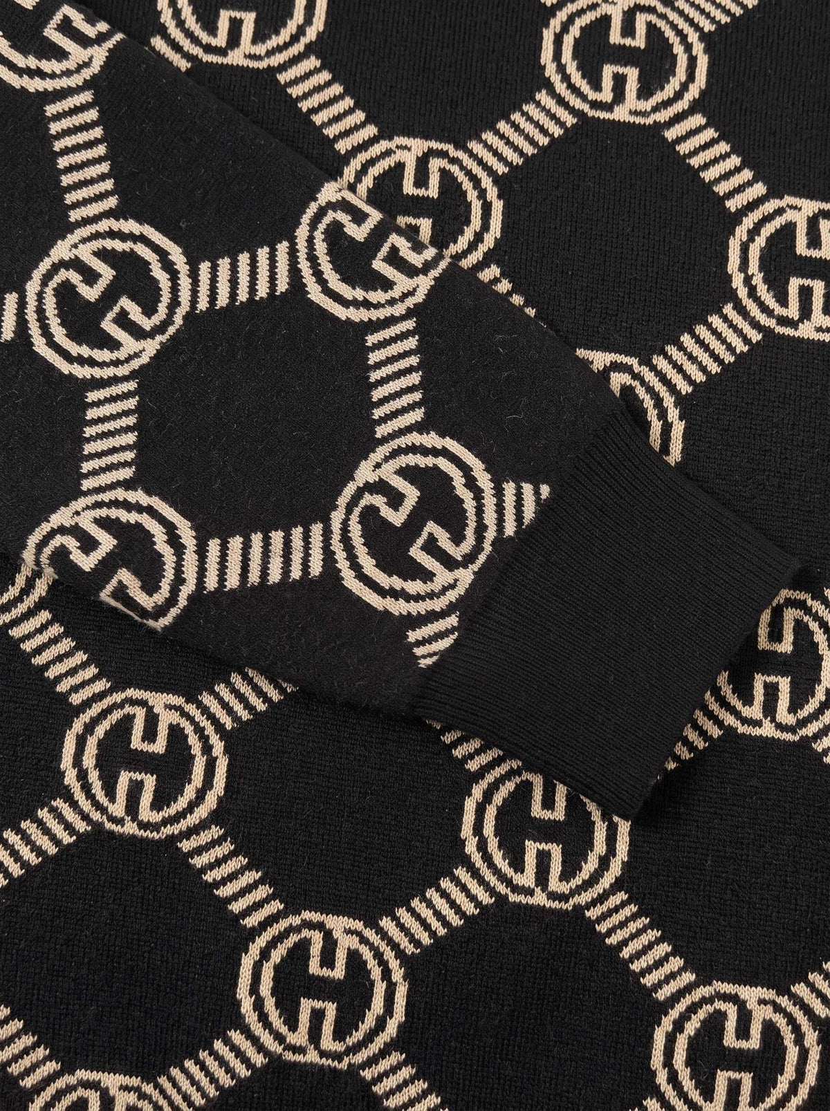Gucci Unisex Knit Cardigan
