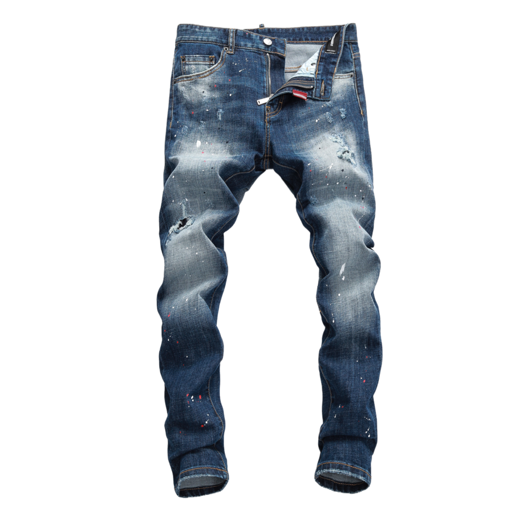 dsquared2 New Ripped casual pants Man Jeans