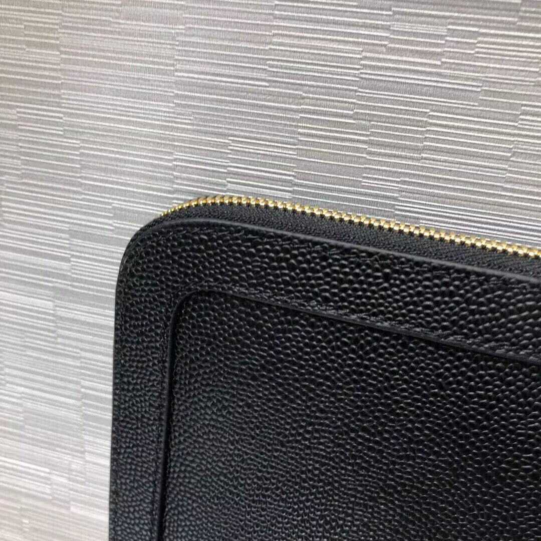 Thom Browne Premium leather clutch