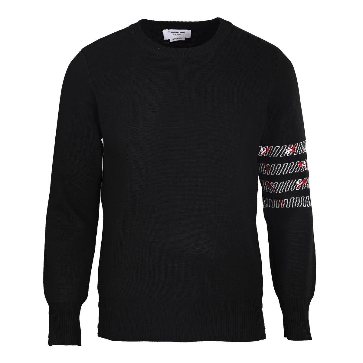 Thom Browne Crew Neck Sweater