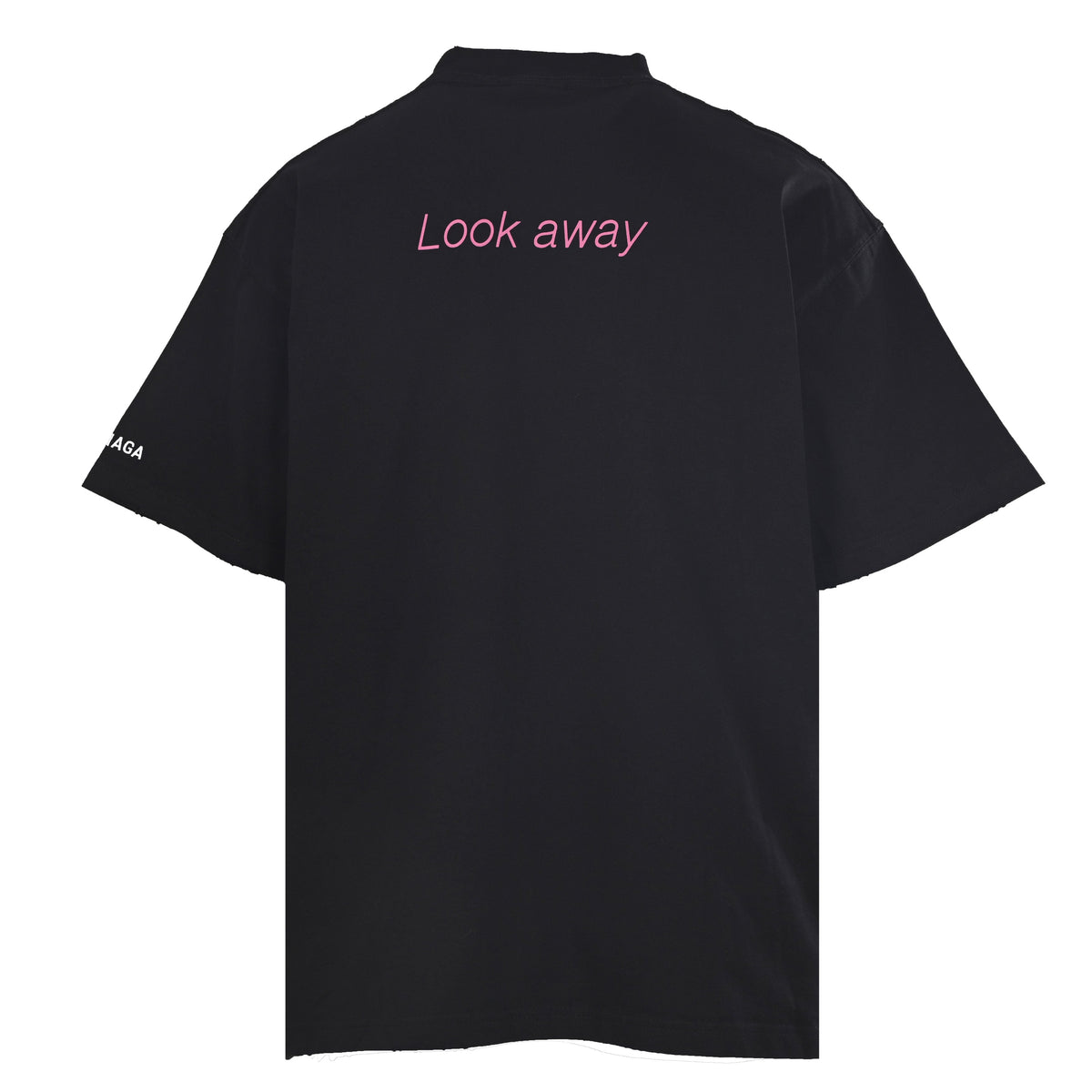 Balenciaga Classic Vintage T-shirt