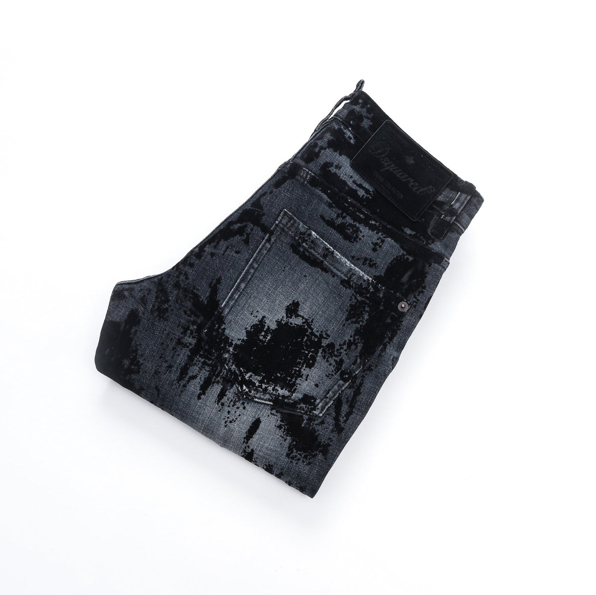 dsquared2 New Man Hole Jeans