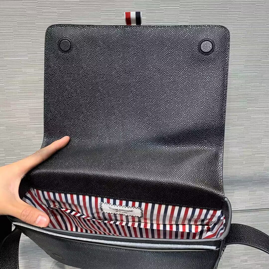 Thom Browne  Top-notch shoulder crossbody bag